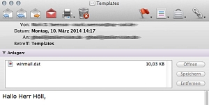 open winmail.dat for mac os x